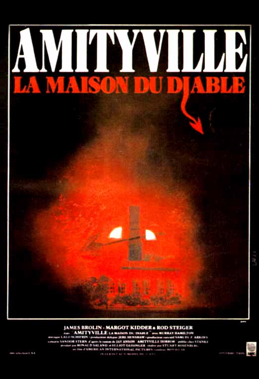 AMITYVILLE LA MAISON DU DIABLE